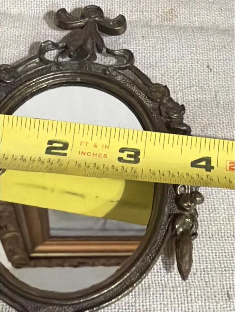 N/A vtg italian